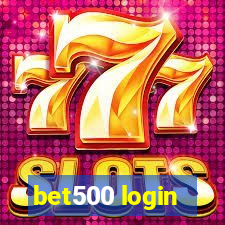 bet500 login